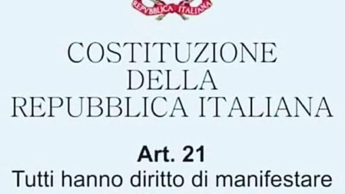 costituzione