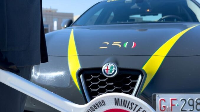 Sicurezza territorio