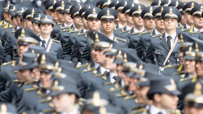 Guardia di Finanza