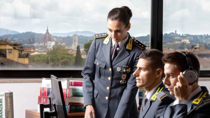 Guardia di Finanza