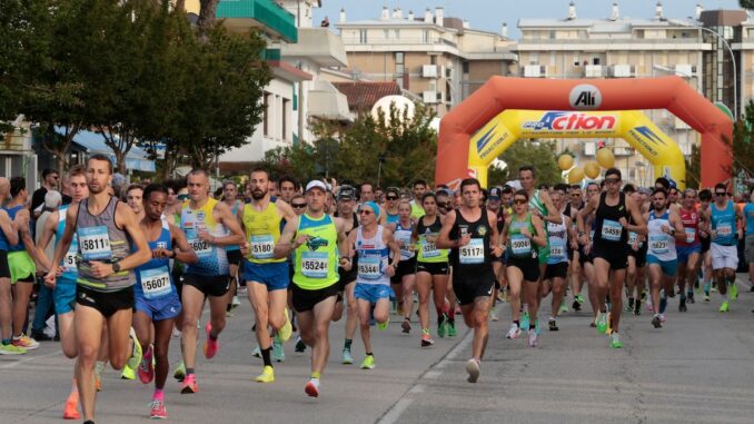 13^ BMW Ceccato Motors Jesolo Moonlight HalfmarathonJESOLO 25.05.2024photo Matteo Bertolin / venicemarathon