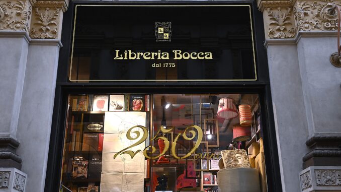 libreria bocca 1