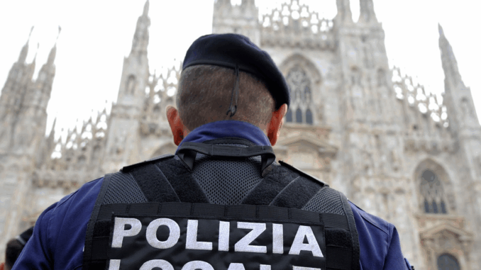 Sicurezza territorio