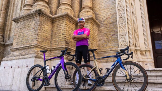 pedalare per la ricerca
