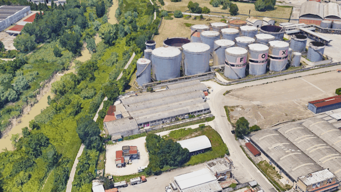 EveryOne Group- Comitato PESARO: NO GNL