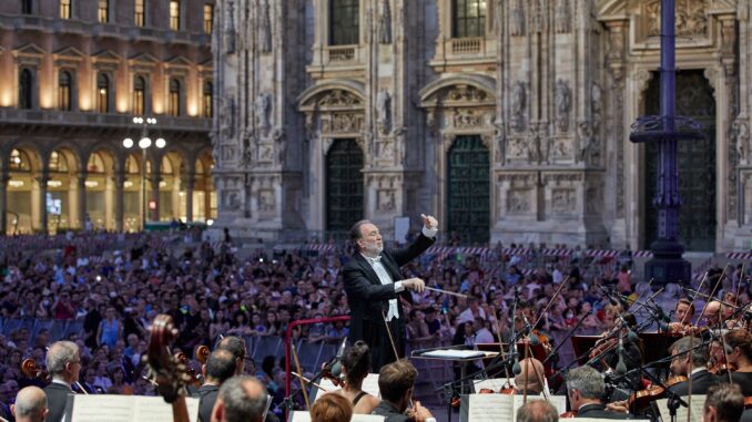 piazza duomo musica