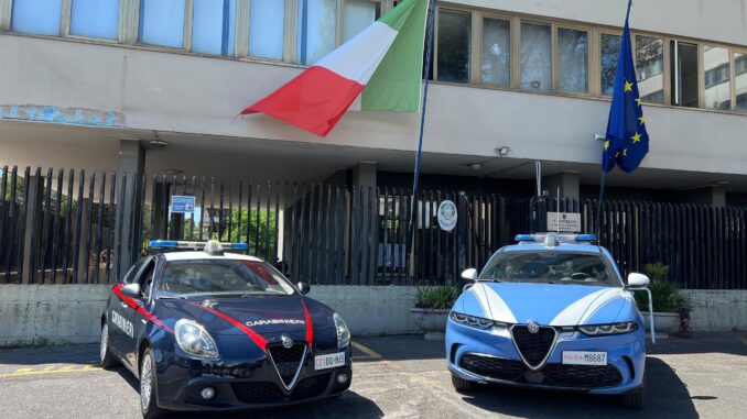 Sicurezza territorio