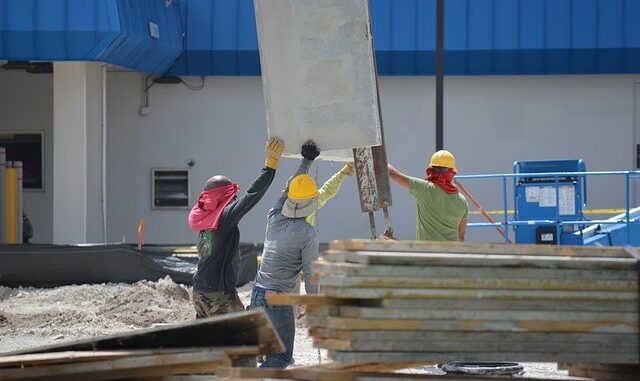 sicurezza lavoro