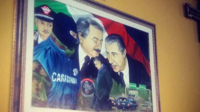 ROS CARABINIERI