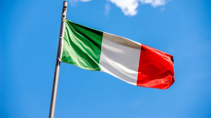ITALIA & POLITICA