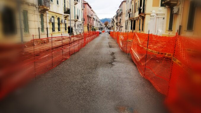 AMAM lavori