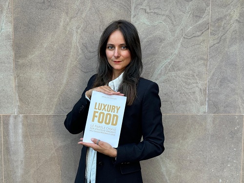 Annalisa Cavaleri giornalista autore del libro Luxury Food e ideatrice dei Luxury Food Talk (003)