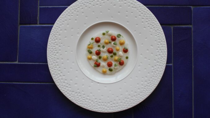 Baccalà alla Sorrentina