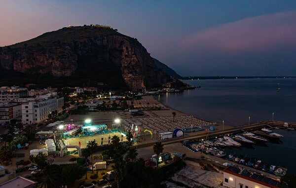 Beach Arena Carlo Guarnieri di Terracina (002)