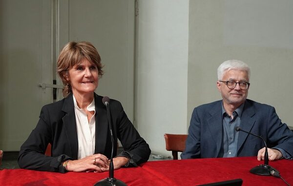 C. Prandi G. Cuniberti in conferenza stampa (002)