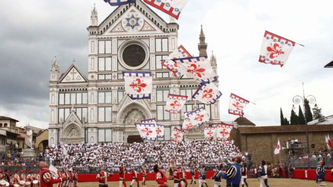 Calcio Fiorentino (1)