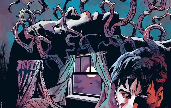 Dylan Dog 466 - Chi è sepolto in questa casa - Copertina (002)