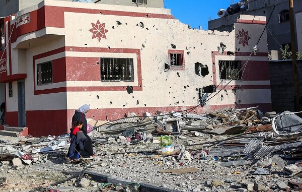 Palestine - Gendered Impact of the Crisis in Gaza