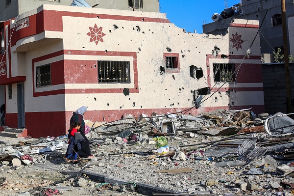 Palestine – Gendered Impact of the Crisis in Gaza