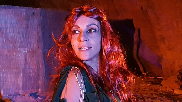 Giovanna Mangiù nel ruolo di Circe Ph. Santo Consoli (002)