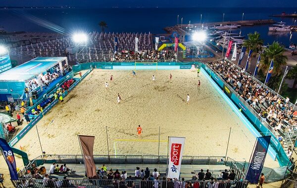 La Beach Arena Carlo Guarnieri di Terracina (002)