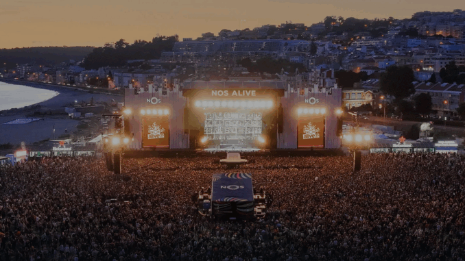 Nos Alive(0)