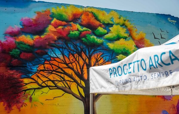Progetto Arca_Murale Pongo 3D_Cas Fantoli_1 @DanieleLazzaretto (4)