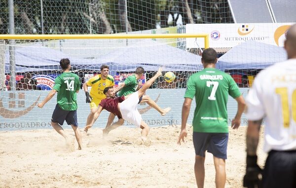 Beach Soccer LND