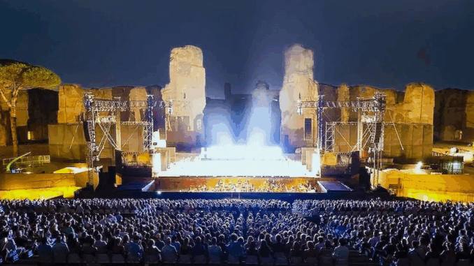 Terme di Caracalla