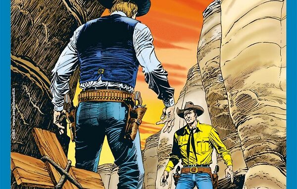 Tex Le grandi storie Mondego il killer - Copertina (002)