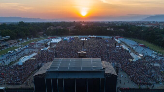 Visarno arena