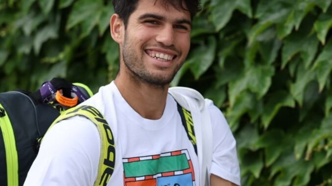 Carlos Alcaraz