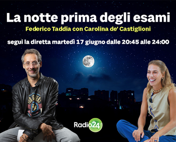 esami notte