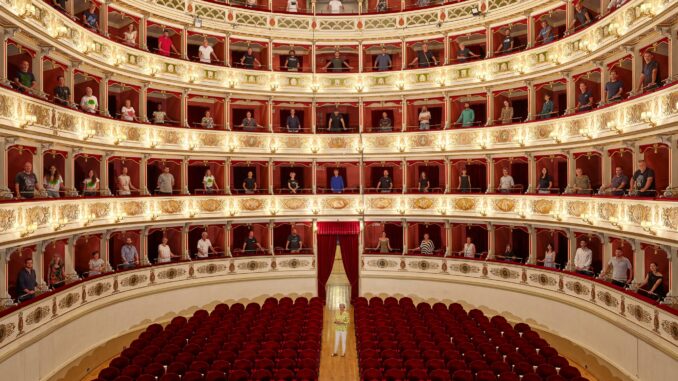 festival di spoleto