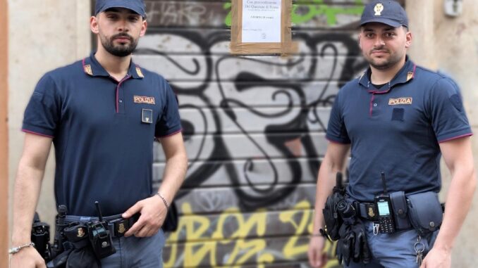 Sicurezza territorio