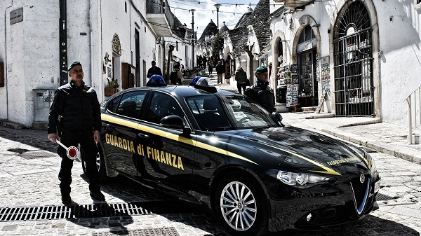 Guardia di Finanza