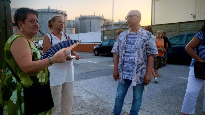 Comitato PESARO NO GNL
