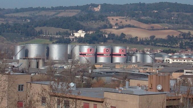 Comitato PESARO: NO GNL
