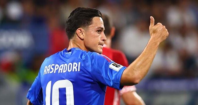 raspadori