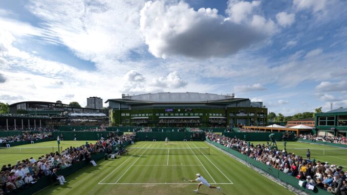 wimbledon