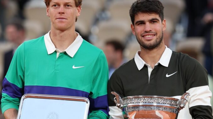 TENNIS PARIGI
