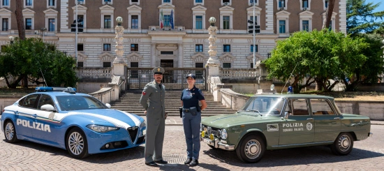 POLIZIA
