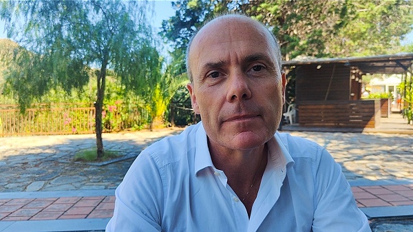 Alessandro Vaccaro del Parco botanico e geologico delle Gole (002)
