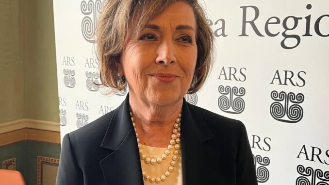 Assessore alla Salute Daniela Faraoni (002)