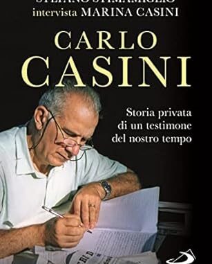 CARLO CASINI Vita privata di un testimone (002)