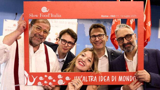 Consiglio Direttivo di Slow Food Italia