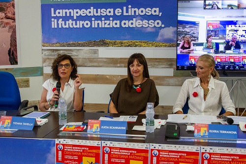Convegno a Lampedusa