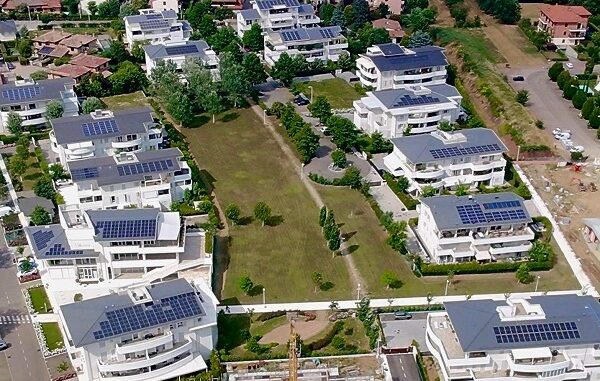 Ecovillaggio di Montale ecoquartiere a sud di Modena - dal CNR lo stufio dei benefici ecosistemici (3) (002)