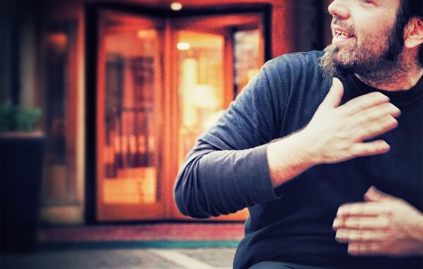 Giuseppe Costa Body percussion (002)