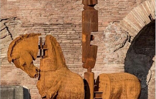 Gustavo Aceves_Il Cavallo della Vera Croce (002)